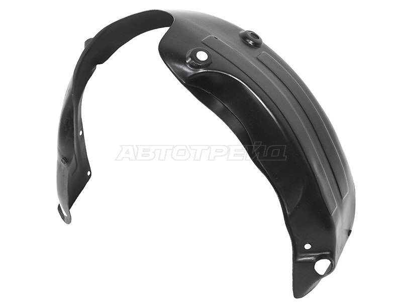 Подкрылок Hyundai Solaris 17-20 / Accent 17-22 (Сзади / Слева)