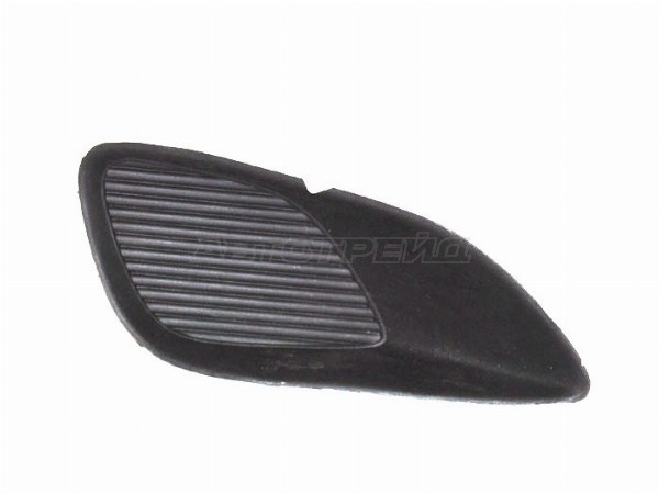 Заглушка бампера Toyota Belta 05-12 / Yaris 05-13 (Спереди / Справа / 4D SED)