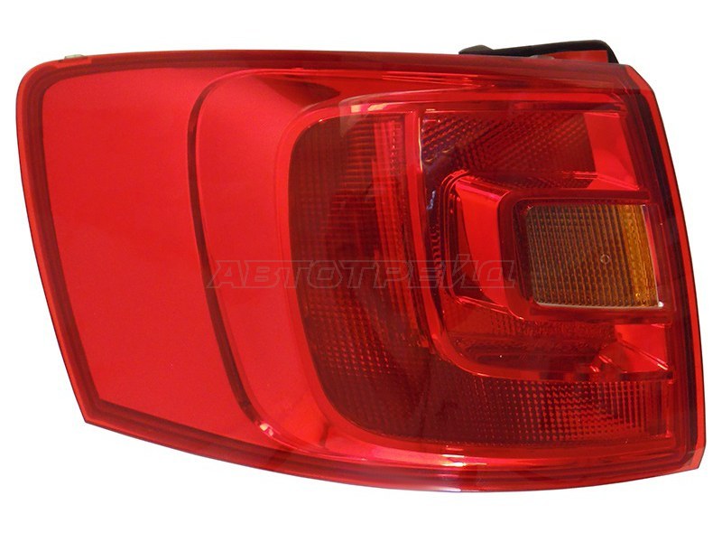 Фонарь задний Volkswagen Jetta 10-14 (Слева)