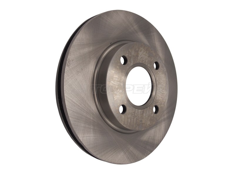 Диск тормозной (Перед) Ford Mondeo 96-15 / Cougar 98-02