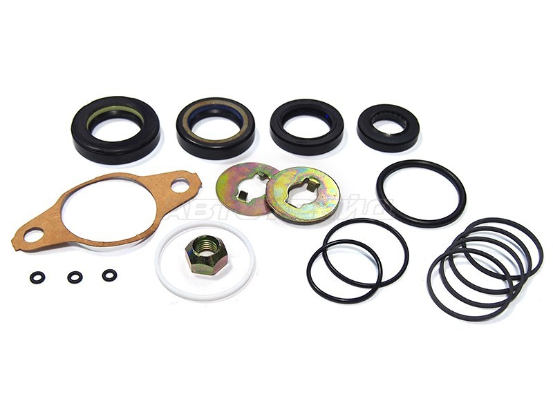 Ремкомплект рулевой рейки Toyota Camry (XV40) 06-11 / Camry UAE / USA 06-11