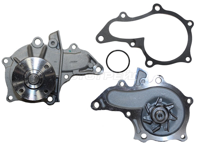 Насос водяного охлаждения Toyota Corolla (E100,E110) 91-02 / Carina 92-01 4AFE;5AFE