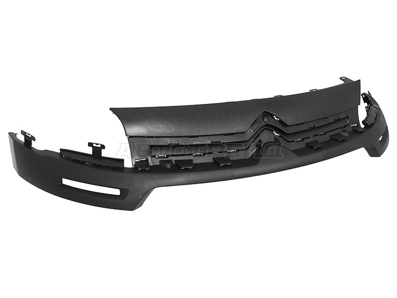 Бампер передний Citroen Berlingo 08-16 (Верхняя часть)