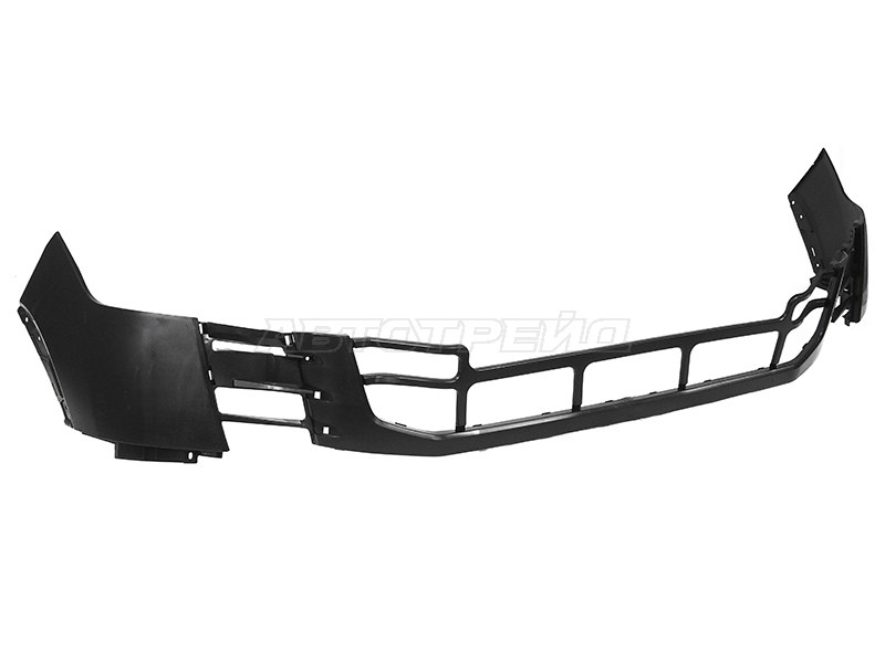 Бампер передний Toyota Land Cruiser (J300) 21- (Верхняя часть)