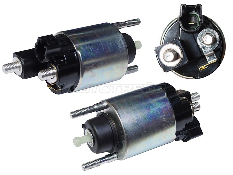 Втягивающее реле стартера Toyota Allion (T240,T260) 01-21 / Avensis 00-03