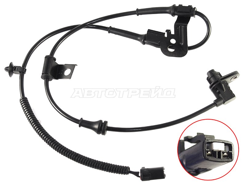 Датчик ABS Hyundai Solaris 10-20 / Kia Rio 11-17 (Спереди / Справа)