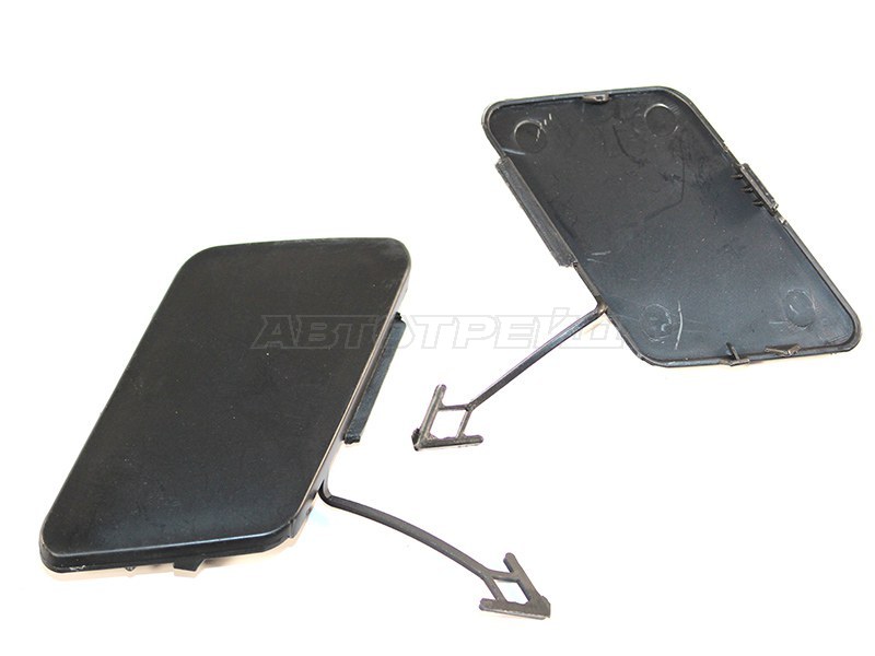 Заглушка под крюк Chevrolet Cruze 09-12 / Daewoo Lacetti 08-11 (Спереди)