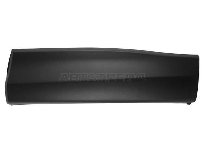 Накладка двери Mazda CX-5 11-17 (Сзади / Слева)