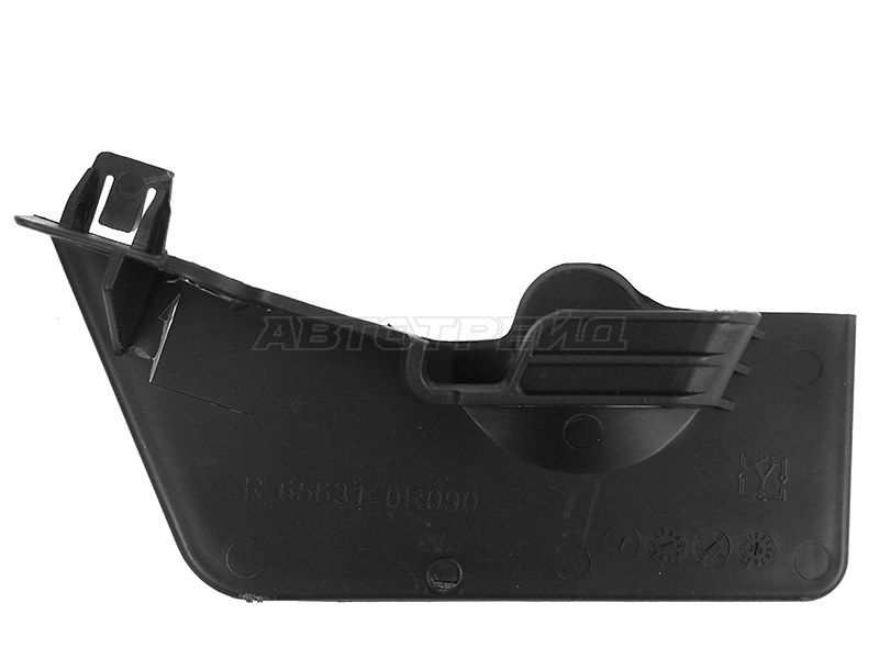 Брызговик Toyota RAV4 (XA50) 18- (Сзади / Справа / Перед аркой)