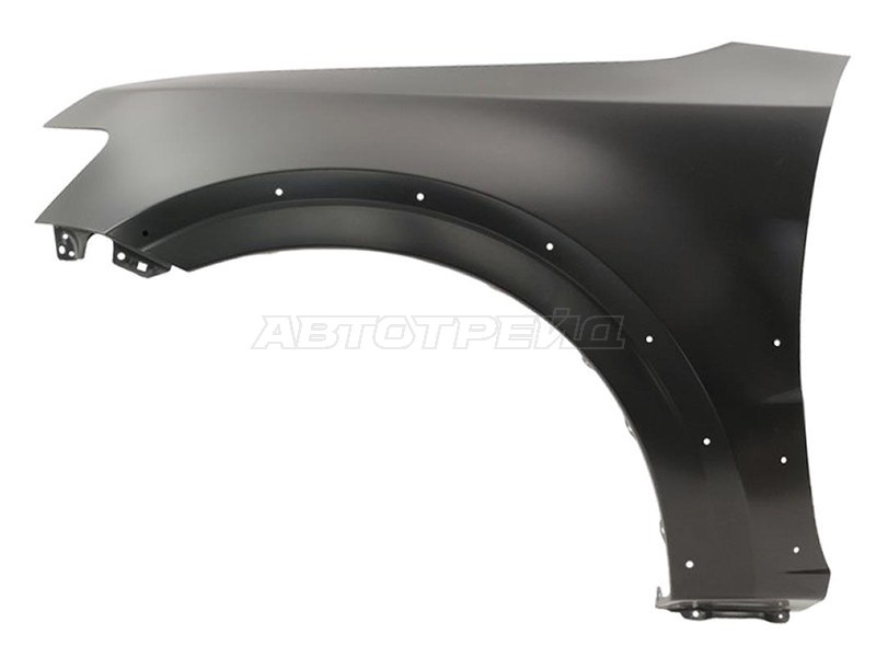 Крыло переднее Mitsubishi Pajero 06-20 (Слева / Под расширитель(и))