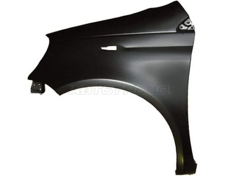 Крыло переднее Toyota Vitz 99-05 / Yaris 99-05 (Слева / Под поворот(ы))