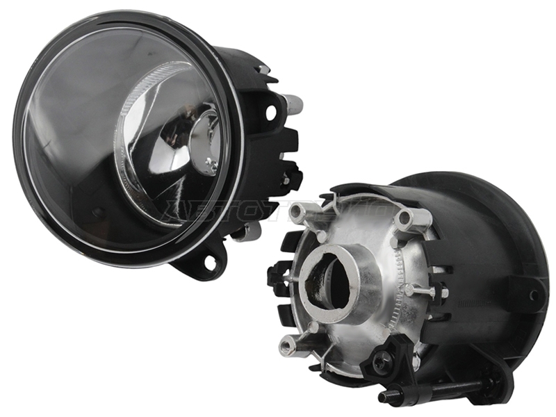 Фара противотуманная (Справа) Land Rover Discovery 04-17 / Range Rover 02-09
