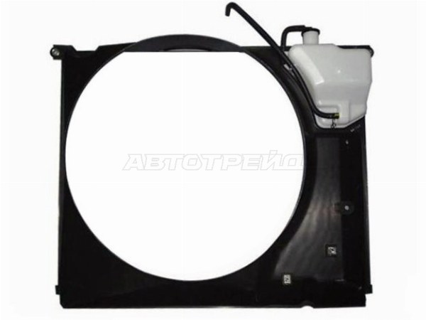 Диффузор радиатора Toyota Land Cruiser (J200) 07-21 / Lexus LX 07-23