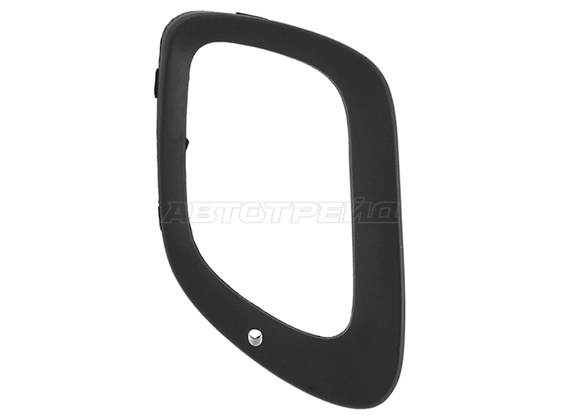 Оправа ПТФ Kia Picanto 15-17 (Справа)