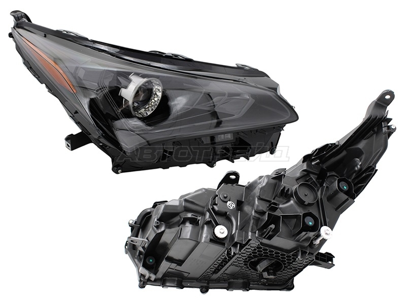 Фара Lexus NX 17-21 (Справа / LED / С электрокорректором)