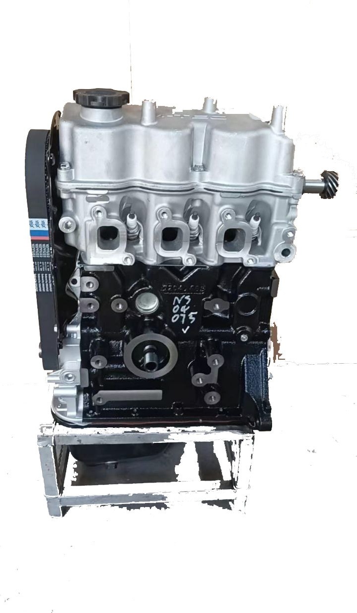 Двигатель F8CV — новый
