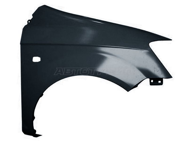 Крыло переднее Hyundai Getz 02-05 (Справа / Под поворот(ы))