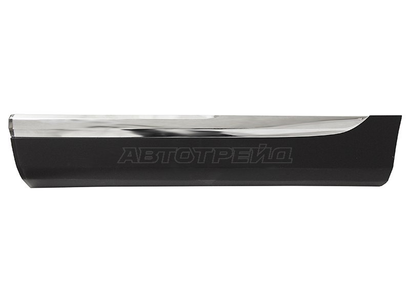Накладка двери Toyota Highlander 10-13 / Kluger V 10-13 (Сзади / Слева)