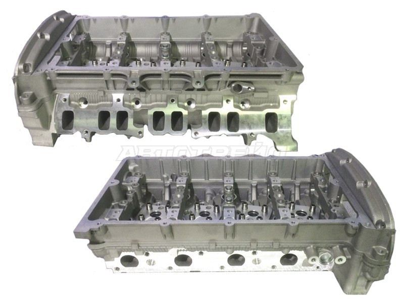 ГБЦ Ford Transit 06-14 / Peugeot Boxer 06-14