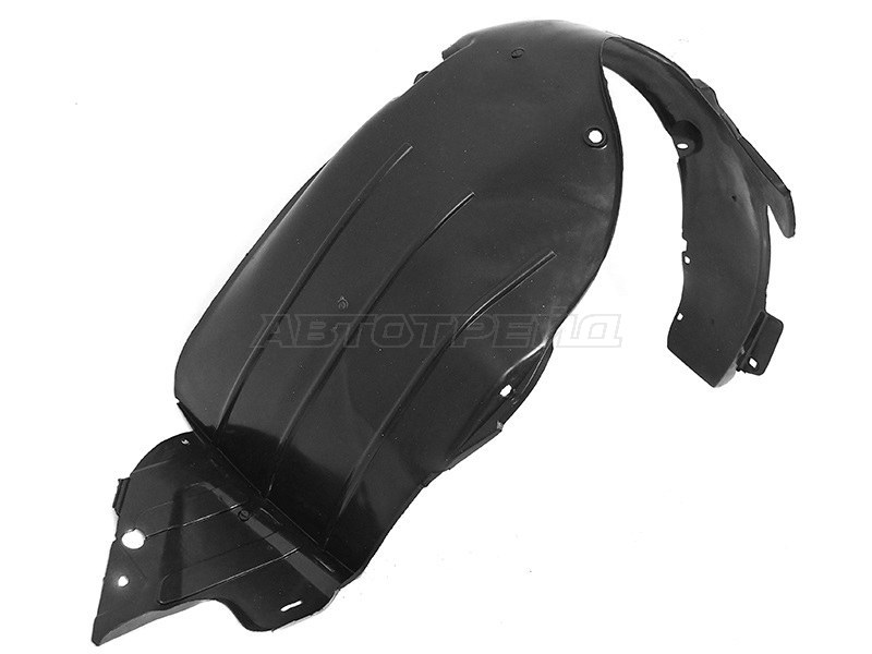 Подкрылок Hyundai Elantra 10-13 / Avante 10-13 (Спереди / Справа)