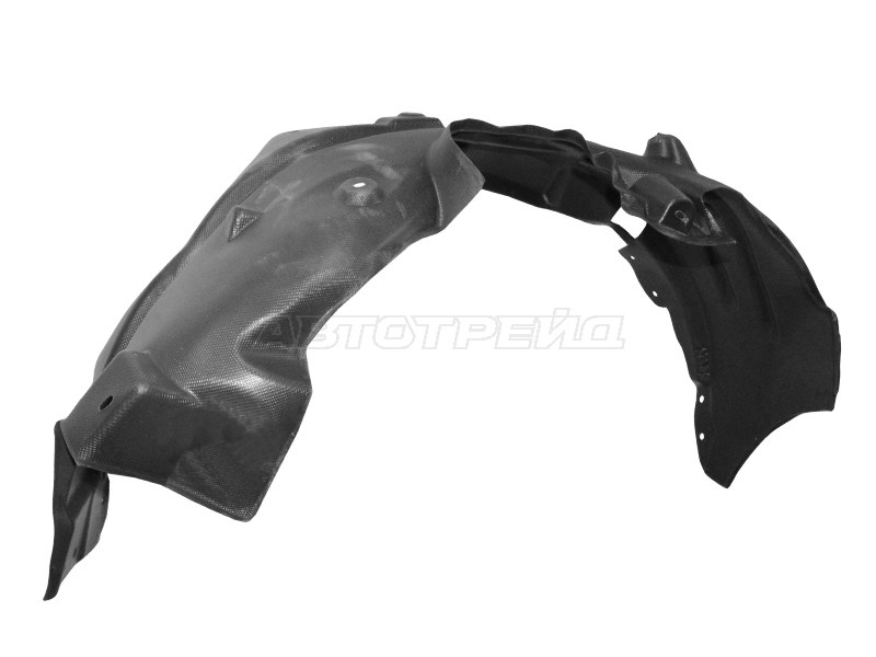 Подкрылок Ford Transit 20-24 (Спереди / Слева)