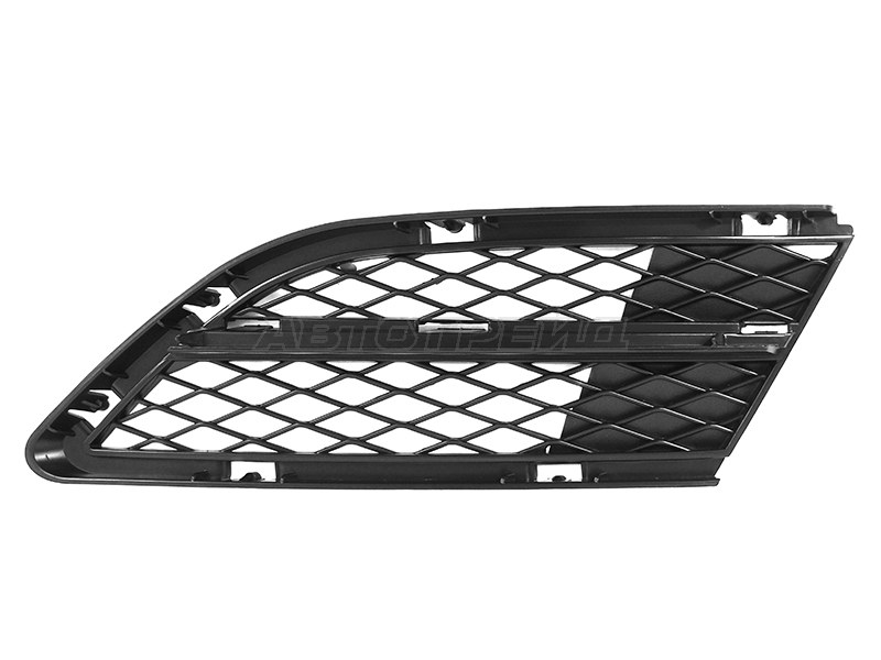 Решетка в бампер BMW 3-Series 08-14 (Слева)