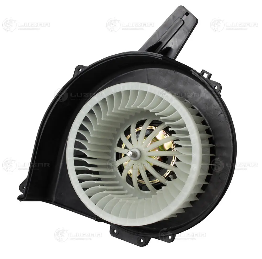 Э/вентилятор отоп. для а/м VW Polo Sedan (10-)/Skoda Rapid (12-)
