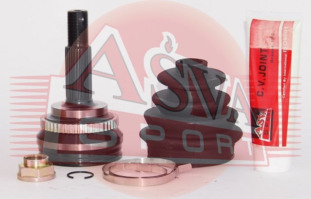 Asva TY55A48 — ШРУС внешний · перед прав/лев