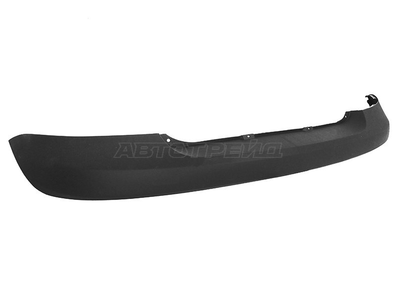 Бампер задний Hyundai Getz 05-11 (Верхняя часть)