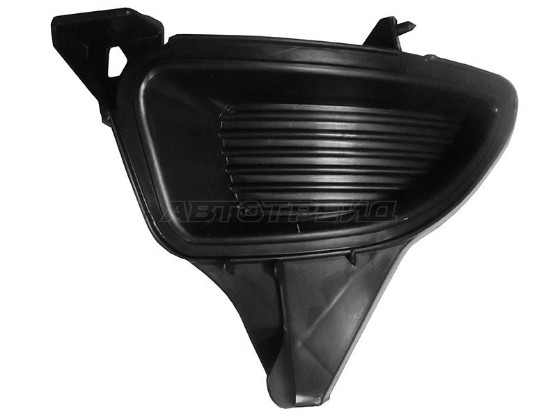 Заглушка бампера Toyota Corolla (E120) 04-07 / Corolla Fielder 04-06 (Спереди / Слева)