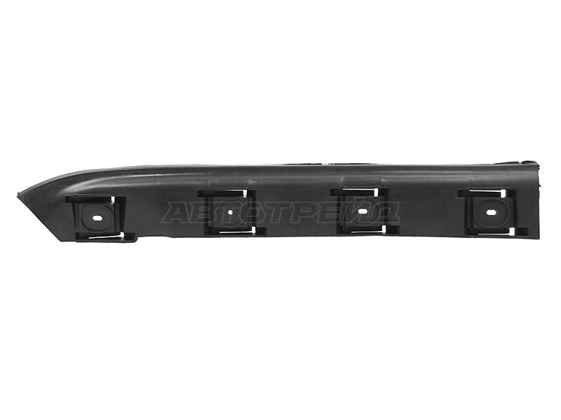 Крепление бампера Volkswagen Jetta 05-10 (Сзади / Справа)