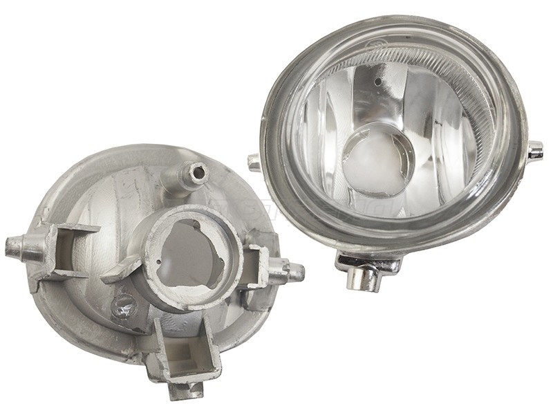Фара противотуманная (Справа) Mazda 3 08-13 / 6 05-08