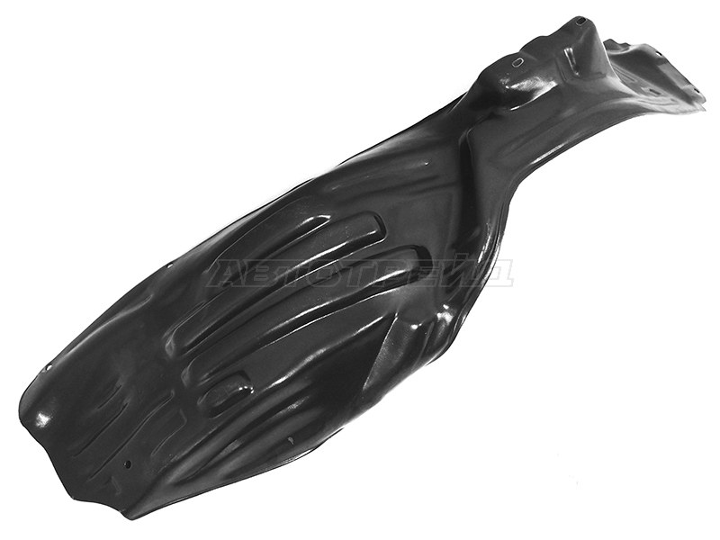 Подкрылок Mitsubishi L200 07-16 / Triton 06-11 (Сзади / Справа)