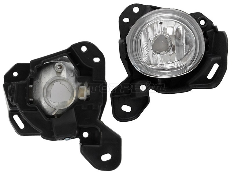 Фара противотуманная (Справа / с креплением CX-5) Mazda 3 13-16 / CX-5 11-17