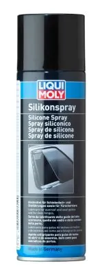 Смазка-силикон безцветная Silicon-Spray, 300мл
