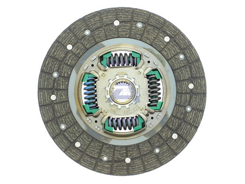 Диск сцепления Toyota Avensis (T250,T270) 03-18 / RAV4 (XA30,XA40) 05-19 (236,00 / 150.00)
