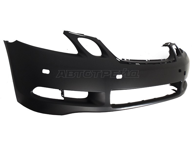 Бампер передний Lexus GS 05-08 (Под сонары(парктроники))