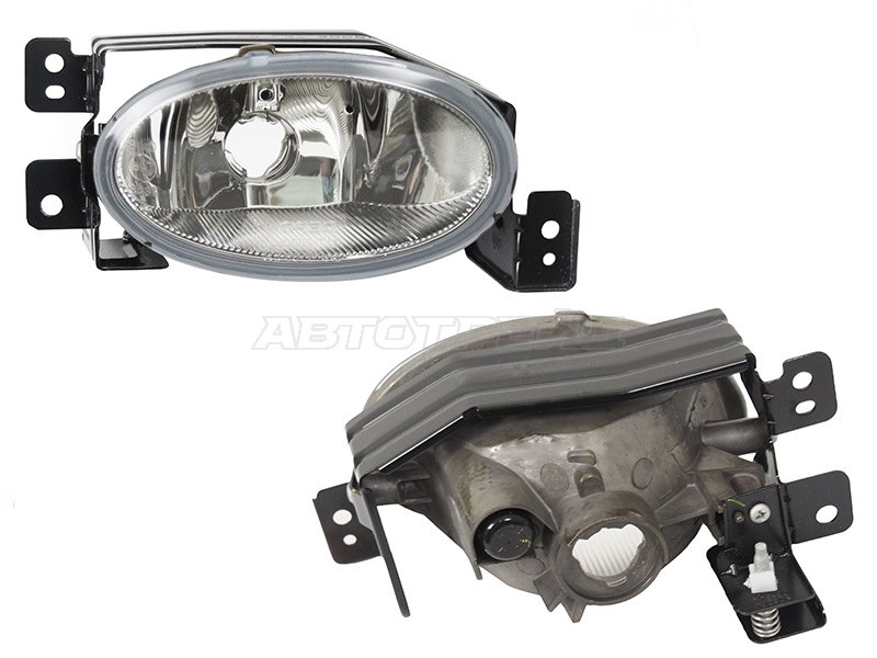 Фара противотуманная (Справа) Honda Accord 05-08