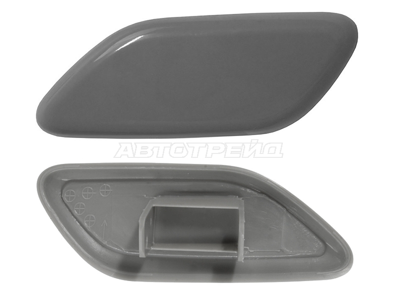 Крышка омывателя фары Mazda 3 03-09 / Axela 03-09 (Слева / 5D HBK)