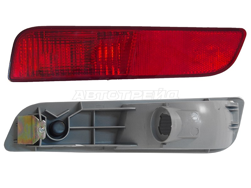 Фонарь в задний бампер Mitsubishi Outlander 12-15 (Слева)