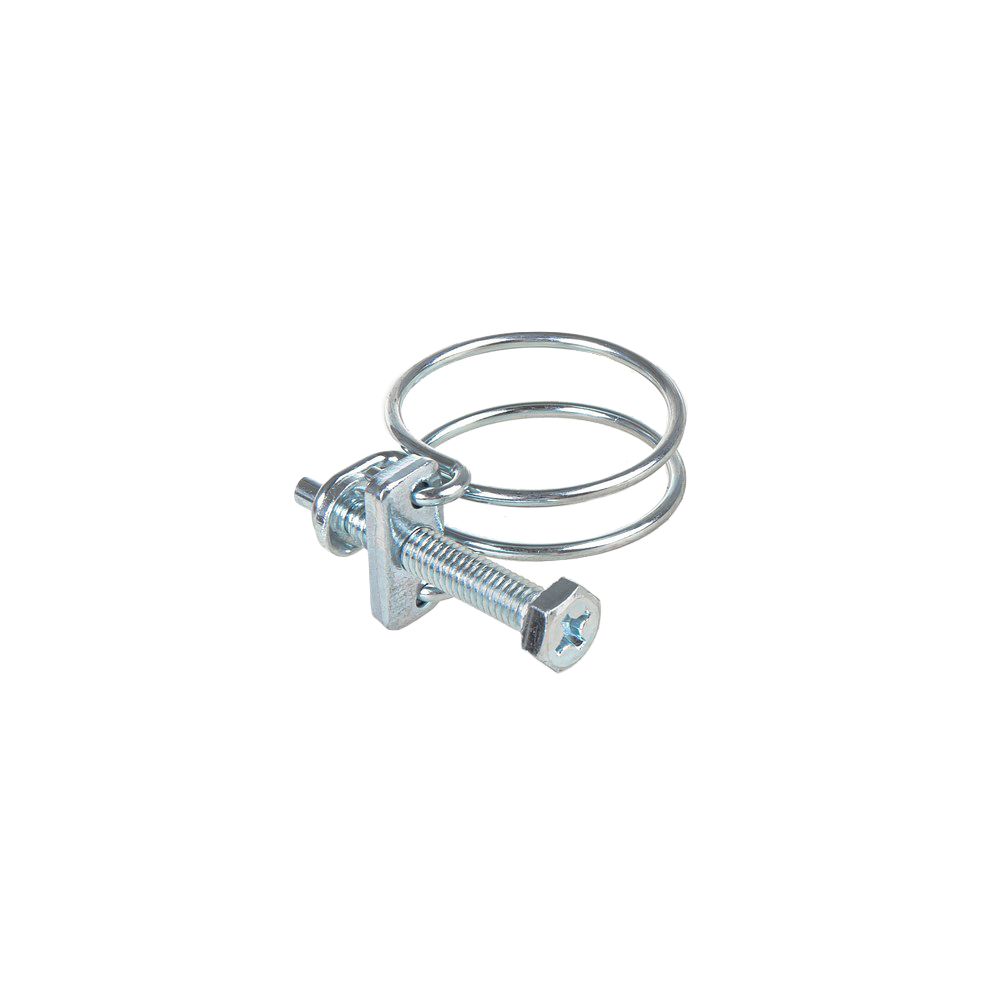 ARNEZI A0902434 — Хомут проволочный с винтом d=28-32 ф2.2 W1