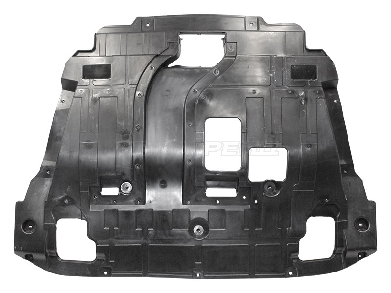 Защита двигателя Geely Atlas 16-22 (1.8L)