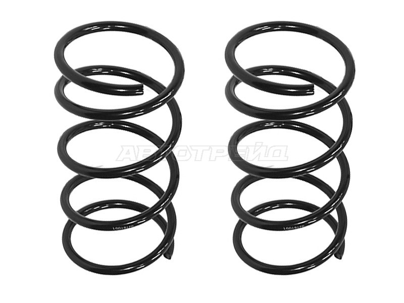 Пружина подвески Honda Civic 00-06 / Civic Ferio 00-05 (Спереди / Комплект)