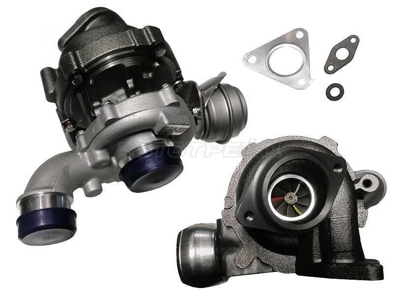 Турбина SsangYong Actyon 05- / Actyon Sports 06-16 D20DT