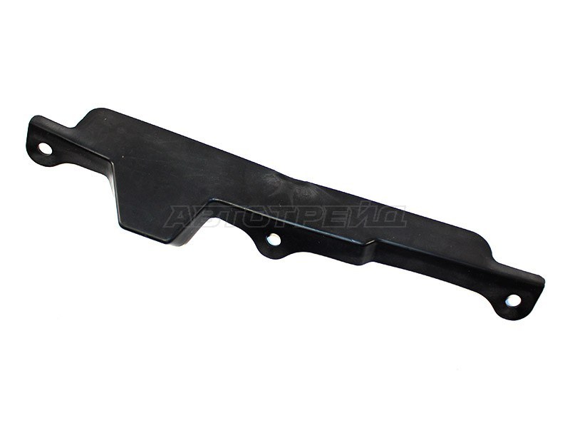 Защита радиатора Toyota Camry (XV70) 17-21 / Camry UAE 20-24 (Слева)