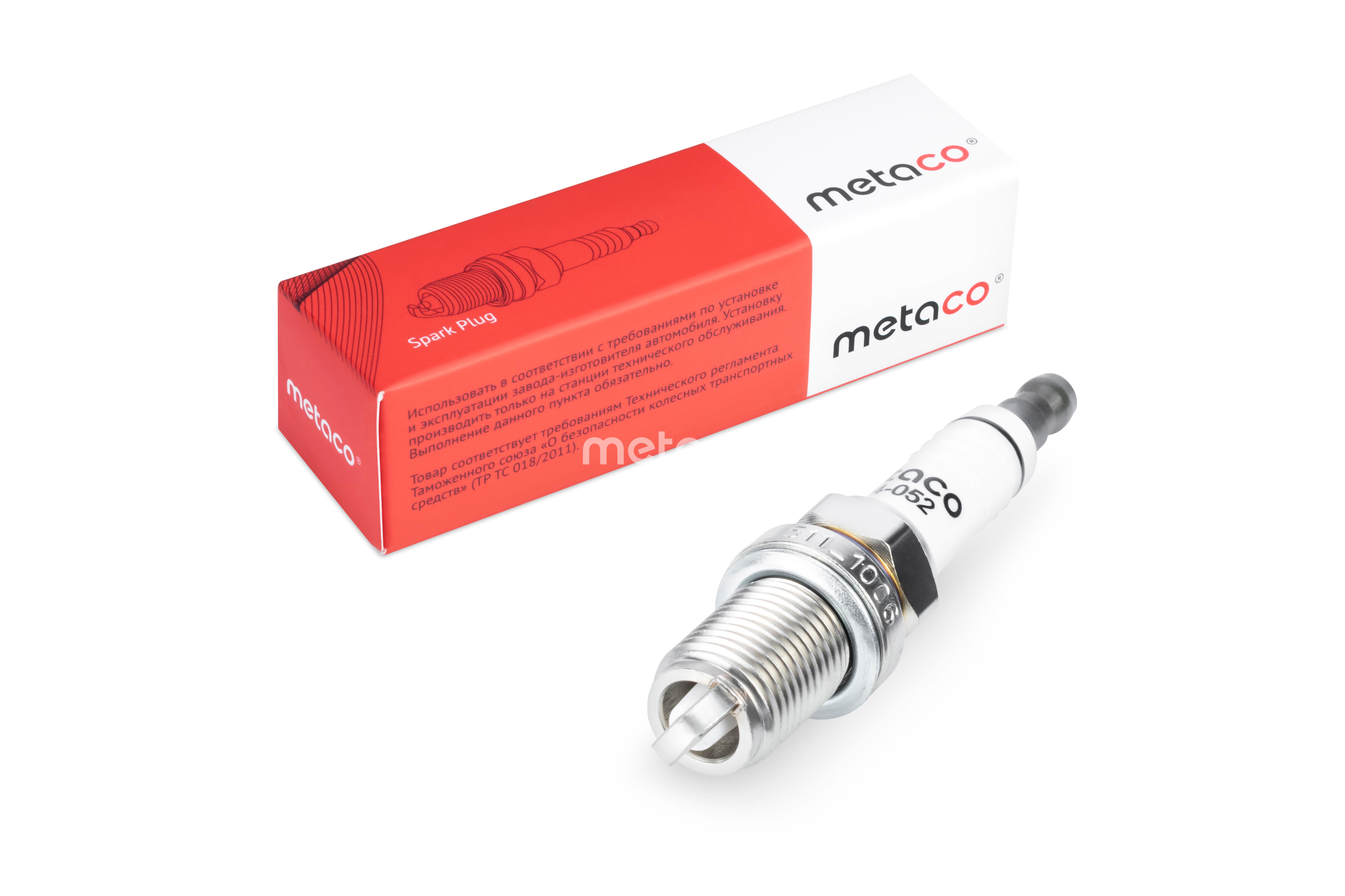 METACO 6904052 — Свеча зажигания