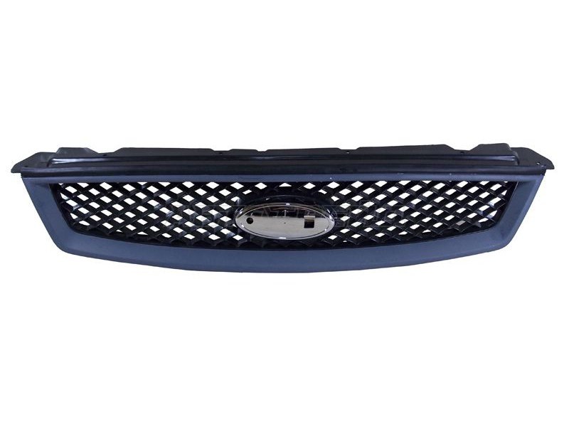 Решетка радиатора Ford Focus 04-08 / C-MAX 03-07