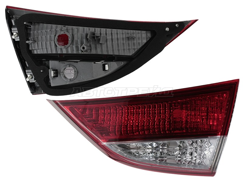Фонарь в крышку багажника Hyundai Elantra 10-13 / Avante 10-13 (Справа)