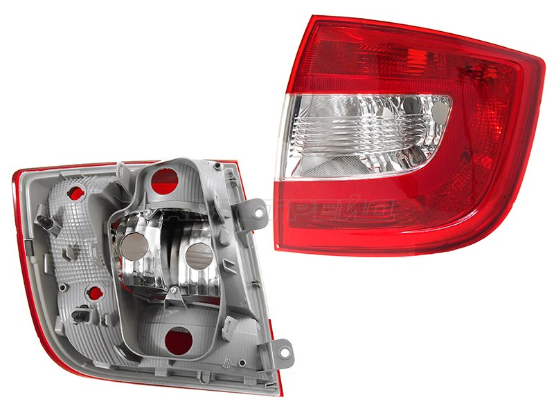 Фонарь задний Skoda Rapid 12-20 (Справа)