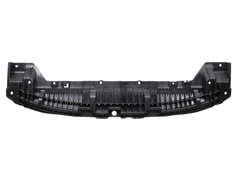 Защита бампера Toyota Corolla (E150) 06-13 / Auris 06-12 (5D HBK)